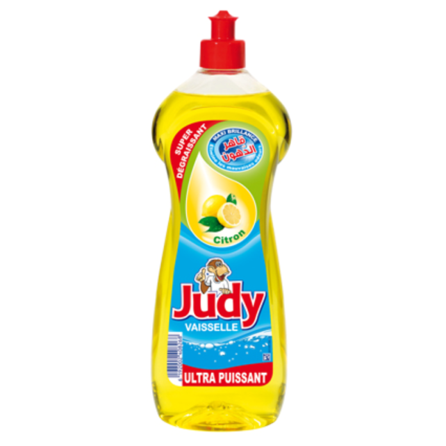 Judy Vaisselle Citron 580ml