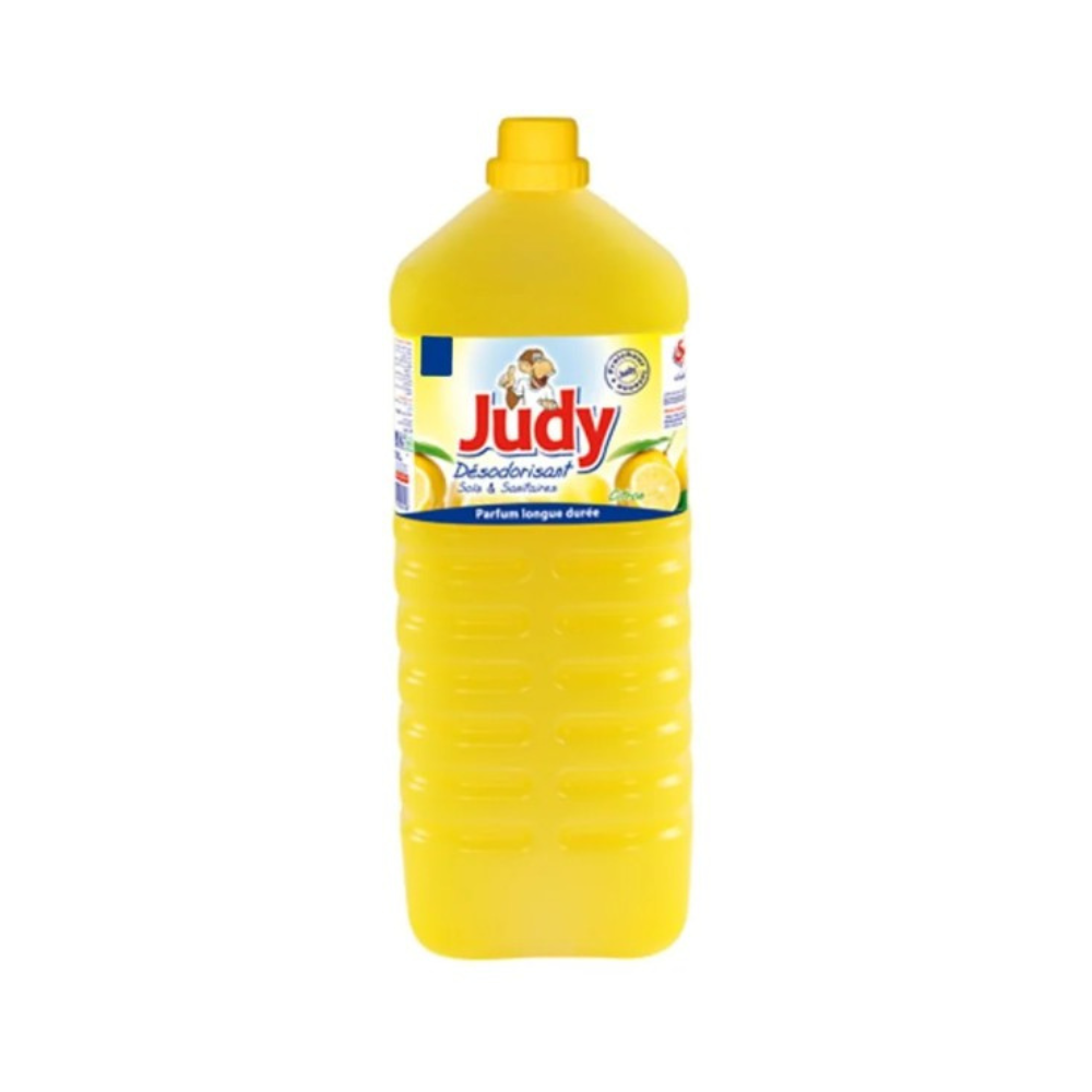 Judy Déesodorisant Pour Sols 4.75L citron