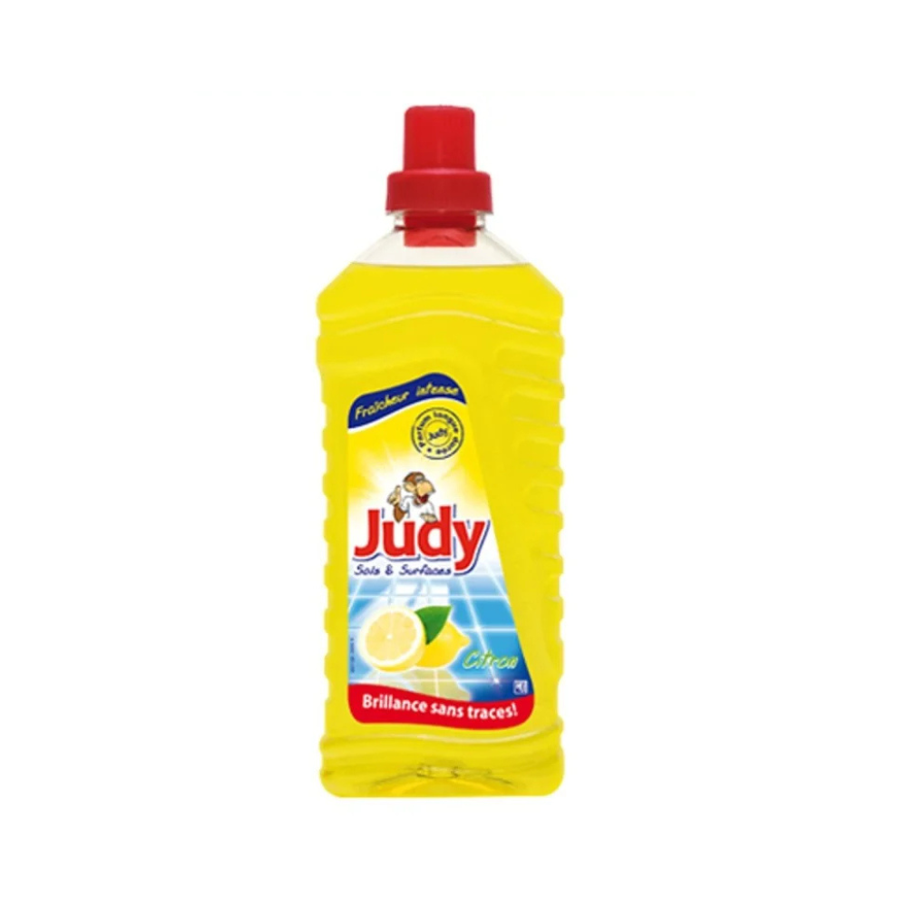 Nettoyant Sol Et Surface Judy Citron 1.2L
