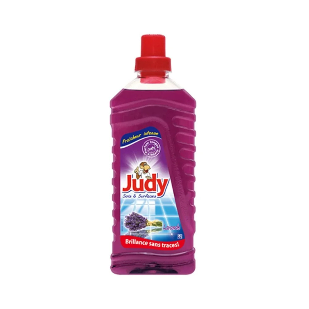 Nettoyant Sol Et Surface Judy Lavande 1.2L