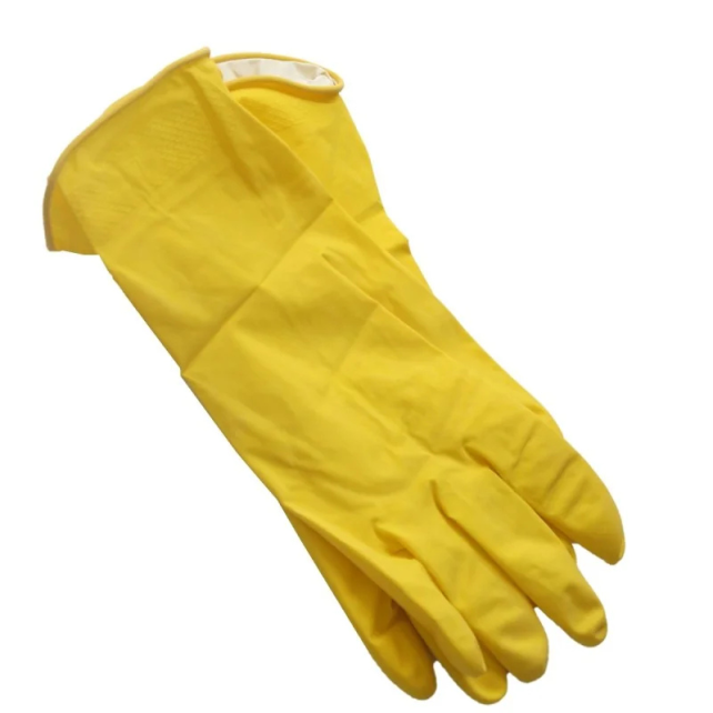 Gants de Ménage Naturel Latex