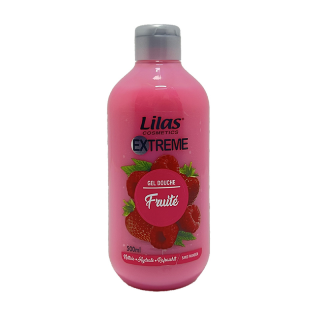 Gel Douche Lilas extreme...