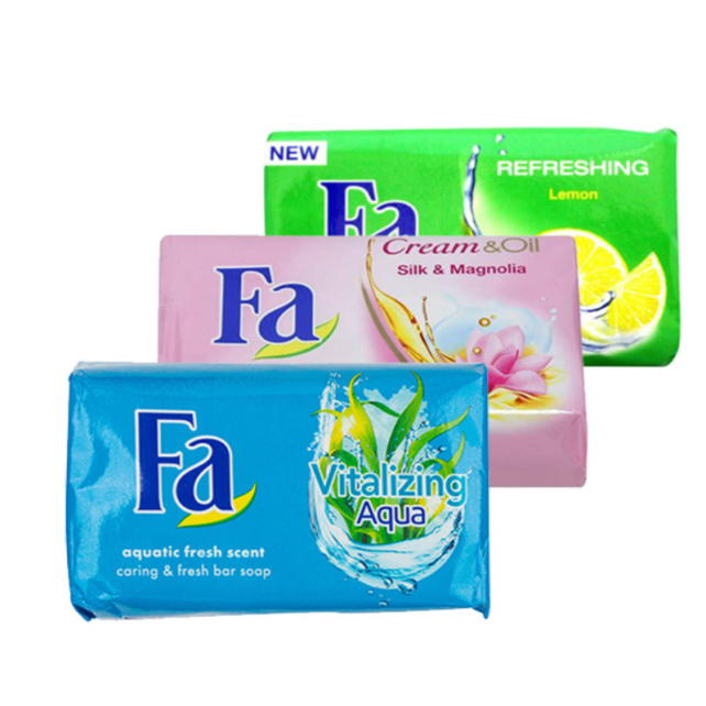 Savon Parfumée Fa