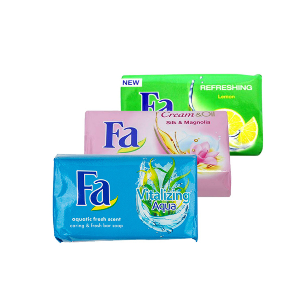 Savon Parfumée Fa