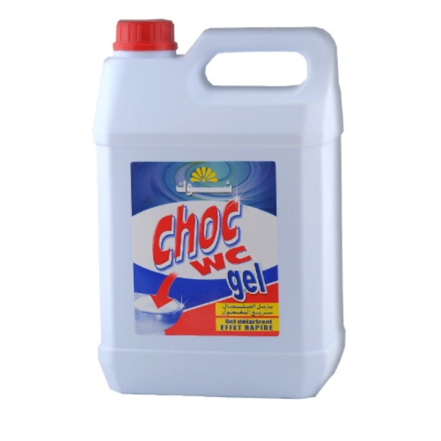 Choc Wc Gel 5L