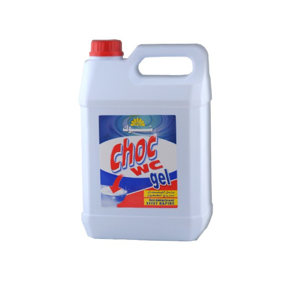 Choc Wc Gel 5L