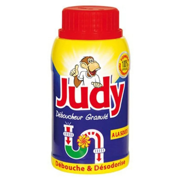 Déboucher Judy Poudre 300g