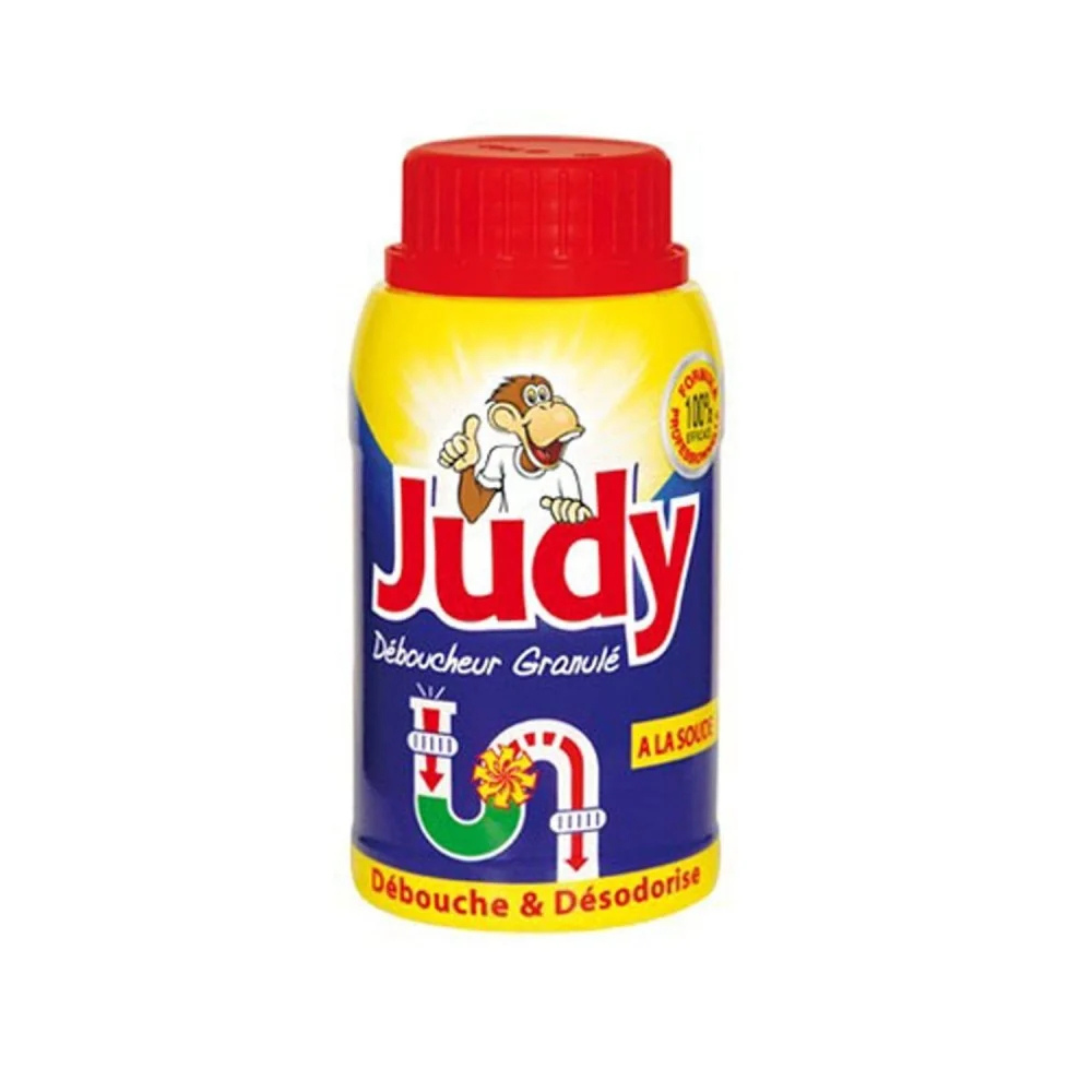Déboucher Judy Poudre 300g