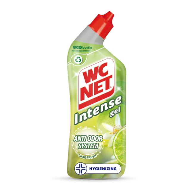 WC Net Intense Gel Lime Fresh