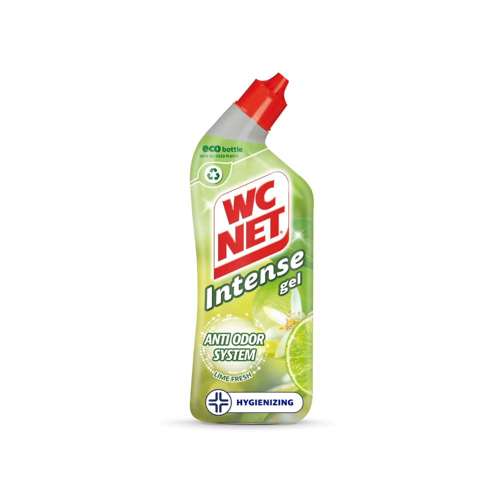 WC Net Intense Gel Lime Fresh
