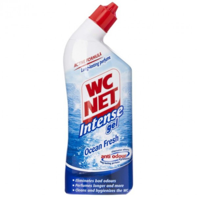 WC Net Intense Gel Ocean Fresh