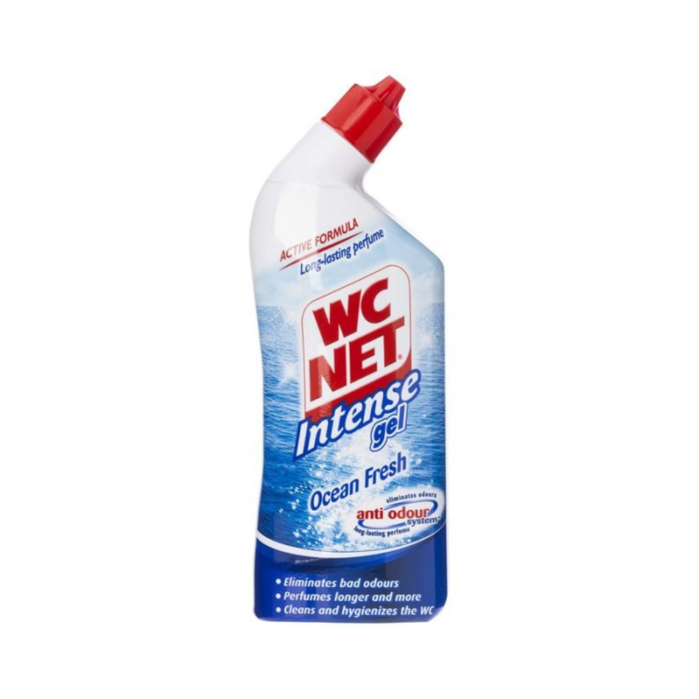 WC Net Intense Gel Ocean Fresh
